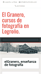 Mobile Screenshot of elgranero.info